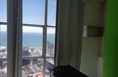 Sala comercial com 1 sala à venda na Avenida Sete de Setembro, 999, Barra, Salvador