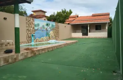 Casa para venda em camaçari, monte gordo, 2 dormitórios, 1 banheiro