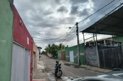 Casa para venda em camaçari, monte gordo (monte gordo), 2 dormitórios, 1 banheiro
