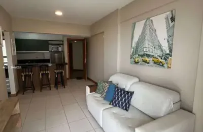 Apartamento para alugar na Avenida Octávio Mangabeira, 999, Costa Azul, Salvador