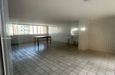 Apartamento 3 dormitórios para venda em salvador, costa azul, 3 dormitórios, 1 suíte, 1 banheiro, 1 vaga
