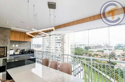 Apartamento a venda - santo amaro de frente para o golf club