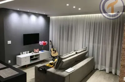Apartamento a venda 2 dormitórios e 1 vaga  em santo amaro
