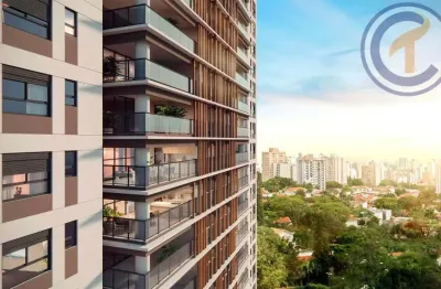 Apartamento novo de alto padrão nova klabin - unik residence