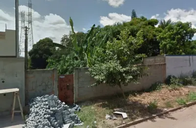 Terreno à venda na Rua Vespasiano, 296, Indústrias, Sete Lagoas