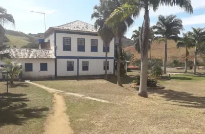 Fazenda à venda na Área Rural de Juiz de Fora, Juiz de Fora 