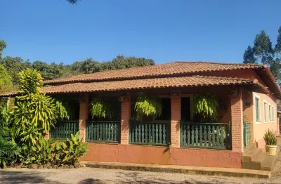 Fazenda à venda na Área Rural de Sete Lagoas, Sete Lagoas 