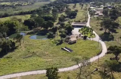 Fazenda à venda na Zona Rural, Inhaúma 