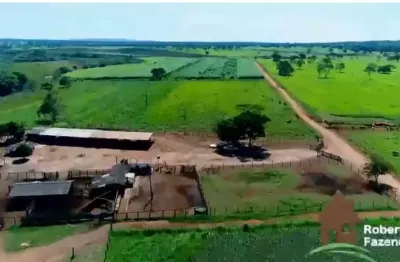 Fazenda à venda na Zona Rural, Corinto 