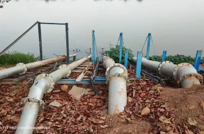 Fazenda à venda na Zona Rural, Pirapora 