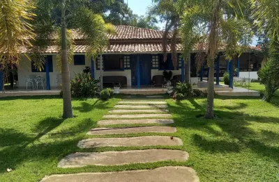 Maravilhosa fazenda em fortuna de minas. para pessoas exigentes.