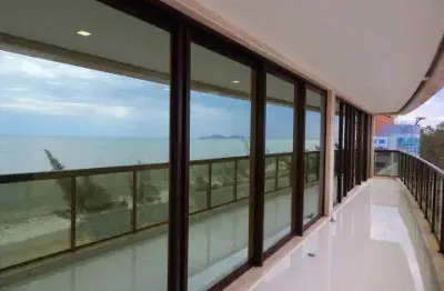 Cobertura para venda com 550 metros quadrados com 4 quartos em praia do pecado - macaé - rj