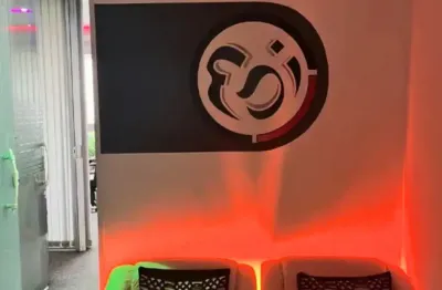 Sala comercial com 1 sala à venda no Gonzaga, Santos 