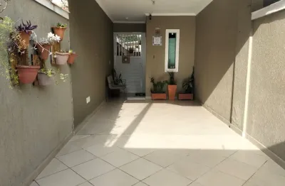 Casa com 2 quartos à venda no Embaré, Santos 