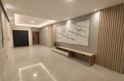 Cobertura à venda – vista mar | 3 dormitórios | 191m² | 3 vagas – vila belmiro / santos-sp