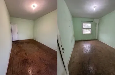 Casa à venda – 2 dormitórios | frente rua – santos/sp