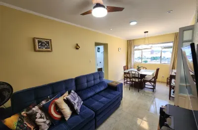 Apartamento na ponta da praia – conforto, localização privilegiada