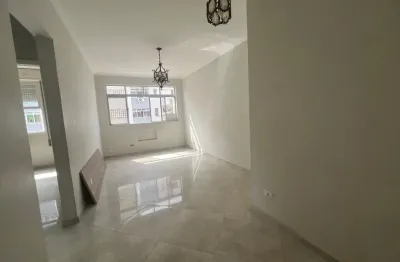 Apartamento a venda | 2 dormitórios | 77 m² | 1 vaga de garagem - santos/sp