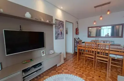 Lindo apartamento 2 quartos sendo 1 suíte 1 vaga - elevador - reformado e lindo