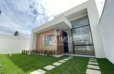Casa com 3 quartos à venda no Sim, Feira de Santana 