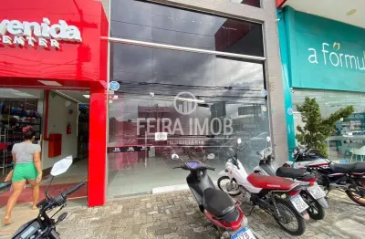 Ponto comercial para alugar no Centro, Feira de Santana 