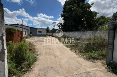 Barracão / Galpão / Depósito para alugar na Avenida Deputado Colbert Martins da Silva, Tomba, Feira de Santana