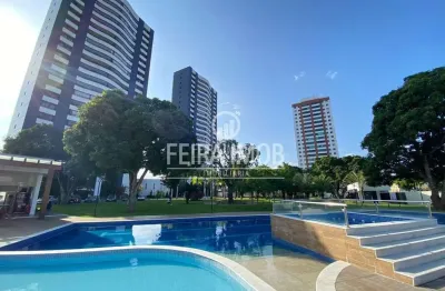 Mansão josé da costa falcão (torre gemeas) - apartamento para alugar no bairro santa mônica - feira de santana/ba