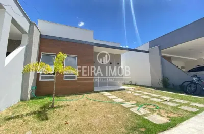 Casa com 3 quartos para alugar no Sim, Feira de Santana 