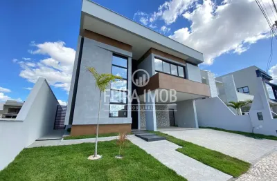 Amarílis - casa 3 suítes  alto padrão no papagaio | condomínio amarílis