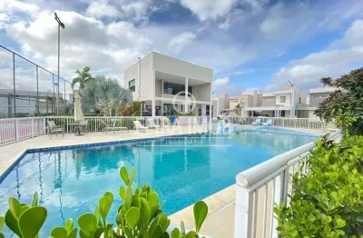 Reserva Versatile - Casa Alto Padrão Reserva Versatile  3/4 com 2 suítes .