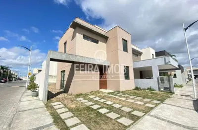 Reserva versatile - casa alto padrão reserva versatile  3/4 com 2 suítes .