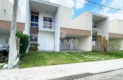 Artemia premium - casa para aluguel no bairro sim – condomínio artêmia premium