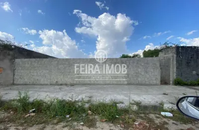 Terreno à venda no Sim, Feira de Santana 