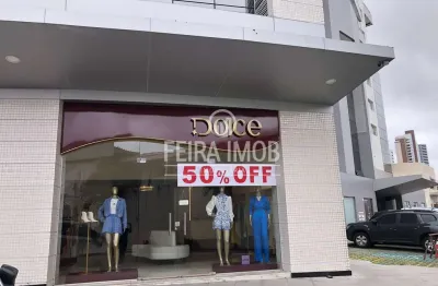 Ponto comercial para alugar no Capuchinhos, Feira de Santana 