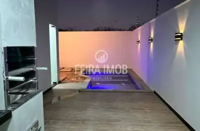 Casa com 3 quartos para alugar no Sim, Feira de Santana 