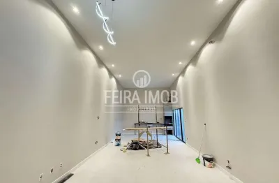 Trend residence - casa 3/4 com suíte no  bairro sim - condomínio trend
