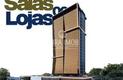 Nexus empresarial - nexus empresarial – o novo marco comercial da av. nóide cerqueira
