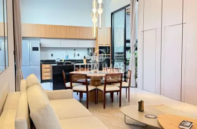 Trend Residence - Casa 100% mobiliada e decorada no Trend Residence