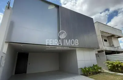 TERRA AZUL - Casa Alto Padrão - CONDOMINIO  BOSQUE TERRA AZUL - BAIRRO SIM