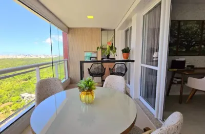 Greenville ludco | 134m² | vista mar | nascente | 2 vagas