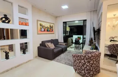 Apartamento exclusivo no morada das torres – jardim armação, 79m² com vista mar e 2 vagas soltas