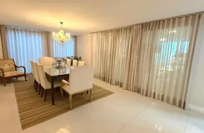 Linda casa à venda no alphaville ii salvador – 5 quartos | porteira fechada | 455 m² de construção
