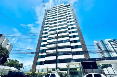 Apartamento 3 quartos à venda no residencial alto do iguatemi | caminho das árvores | 105 m² | 2 vagas