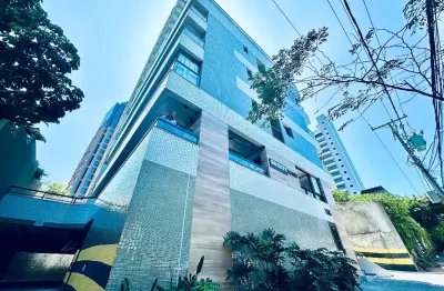 Studio com varanda no caminho das árvores – andar alto – ed. facility tower