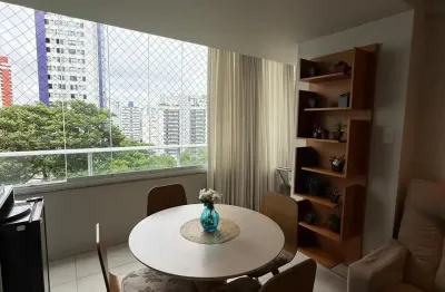 Apartamento nascente com 3/4, suíte + gabinete, 114m² no cidade jardim – alto padrão!