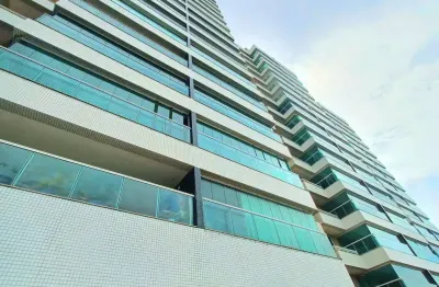 Apartamento à venda em armação | paradise residence – 3/4 nascente, 112m², vista mar