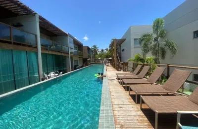 Village à venda com garden em imbassaí – porteira fechada, nascente e a 5min da praia!