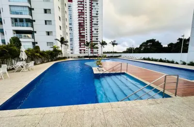 Greenville atmos – 116m², 3/4 + escritório, finamente mobiliado e com varanda gourmet integrada!