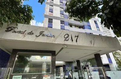 Apartamento 3 quartos à venda no portal do jardim – cidade jardim, andar alto!
