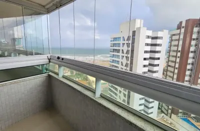 Apartamento de luxo com vista mar no residenza vista reale – 4 suítes, 207m², em patamares